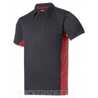 Snickers 2706 AVS Wicking Polo Shirt