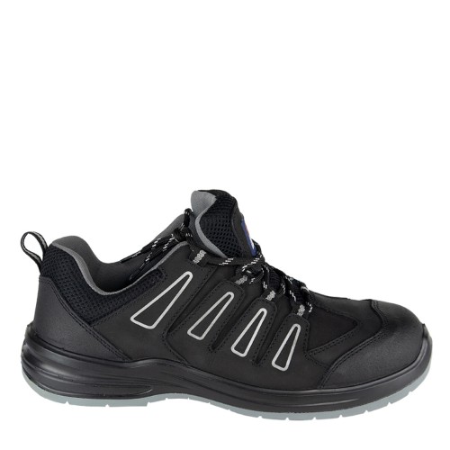 Himalayan 4214 S3 Black Safety Shoes Himalayan 4214 S3 Black Safety Shoes