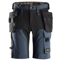 Snickers 6175 AllroundWork Stretch Shorts Holster Pockets