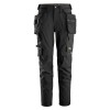 Snickers 6775 AllroundWork Stretch Womens Trousers