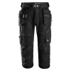 Snickers 6905 FlexiWork Pirate Trousers Holster Pockets