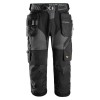 Snickers 6905 FlexiWork Pirate Trousers Holster Pockets