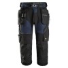 Snickers 6905 FlexiWork Pirate Trousers Holster Pockets
