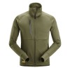 Snickers 8023 FlexiWork Polartec® Power Stretch® Fleece Jacket