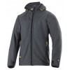 Snickers 8088 Wind Stopper Fleece Jacket Grey