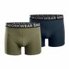 Snickers 9436 2-Pack Boxer Shorts