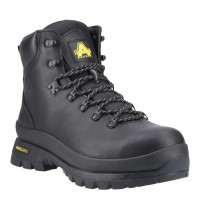Amblers AS194 Grizedale Waterproof Safety Boots Black