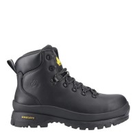 Amblers AS194 Grizedale Waterproof Safety Boots Black