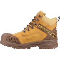 Amblers AS960C Ignite Waterproof Safety Boots Honey