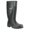 Centek FS340 Safety Wellingtons Green