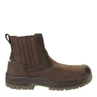 Apache Wabana Brown Dealer Boots