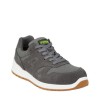 Apache Winnipeg Grey Safety Trainers