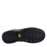 CAT Charge S3 Black Safety Trainers