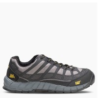CAT Streamline Charcoal Grey Safety Shoes