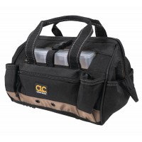 CLC Small Tote Bag with Plastic Tray