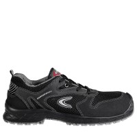 Cofra Barrier Black Safety Trainers
