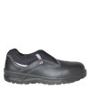 Cofra Brenda Black Slip On Safety Shoes Cofra Brenda Black Slip On Safety Shoes