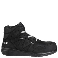 Cofra Competition Black Safety Boots