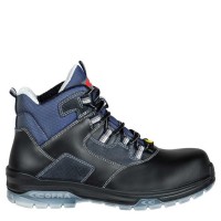 Cofra Funk Black Metal Free Safety Boots