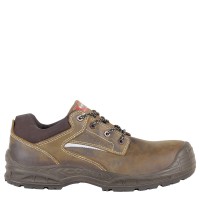 Cofra Grenoble Brown UK Safety Shoes