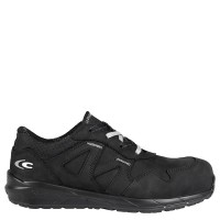 Cofra Hammer Black Safety Trainers