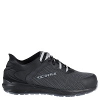 Cofra Interval Black Safety Trainers