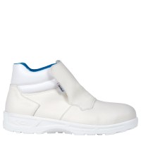 Cofra Lamar White Safety Boots