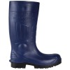 Cofra Light Blue Safety Wellingtons