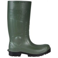 Cofra Light Dark Green Safety Wellingtons