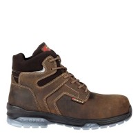 Cofra Pop Brown Safety Boots