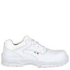 Cofra Stige White Safety Shoes