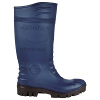 Cofra Tempest Blue Safety Wellingtons