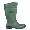 Cofra Tempest Green Safety Wellingtons