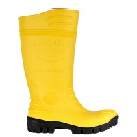 Cofra Tempest Yellow Safety Wellingtons