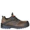 Cofra Vermeer Brown Metal Free Safety Shoes