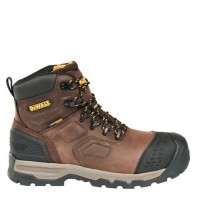 DeWalt Bulldozer Brown Waterproof Safety Boots