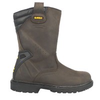 DeWalt Rigger 2 Safety Boots Steel Toe Caps & Midsole