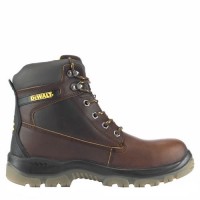 DeWalt Titanium Safety Boots With Steel Toe Cap