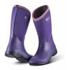 Grubs Tideline Violet Boots