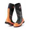 Grubs Ceramic 5.0 S5 Orange Safety Boots