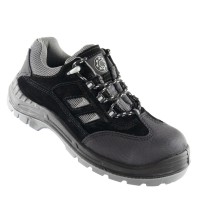 Himalayan 4115 Black Garona Safety Shoes