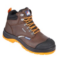 Himalayan 5403 ReflectO Waterproof Brown Safety Boots
