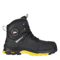 Himalayan 5801 S3 Black Waterproof Safety Boots