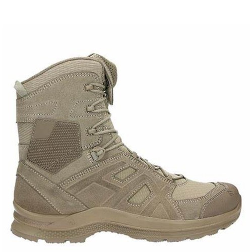 Haix Black Eagle Athletic 2.0 High Sidezip Boot Desert Haix Black Eagle Athletic 2.0 High Sidezip Boot Desert