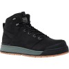 Hard Yakka 3056 PR 130MM Side Zip Black Safety Boots Hard Yakka 3056 PR 130MM Side Zip Black Safety Boots
