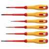 Hultafors VDE Screwdriver Set PH & SL Hultafors VDE Screwdriver Set PH & SL