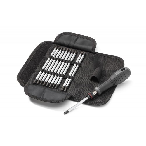 Hultafors Bit Holder Set with Long Bits Hultafors Bit Holder Set with Long Bits