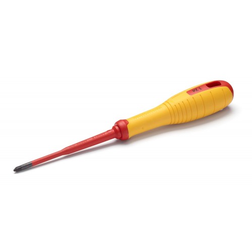 Hultafors VDE Pozidriv Screwdrivers Hultafors VDE Pozidriv Screwdrivers