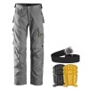 Snickers Workwear 3311 Kit Inc 9110 Kneepads & A PTD Belt