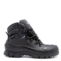 Lavoro Exploration Low Black Safety Boots